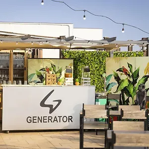  Hostel Generator