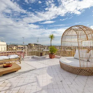 Appartamento Aria Penthouse & Garden, Roma