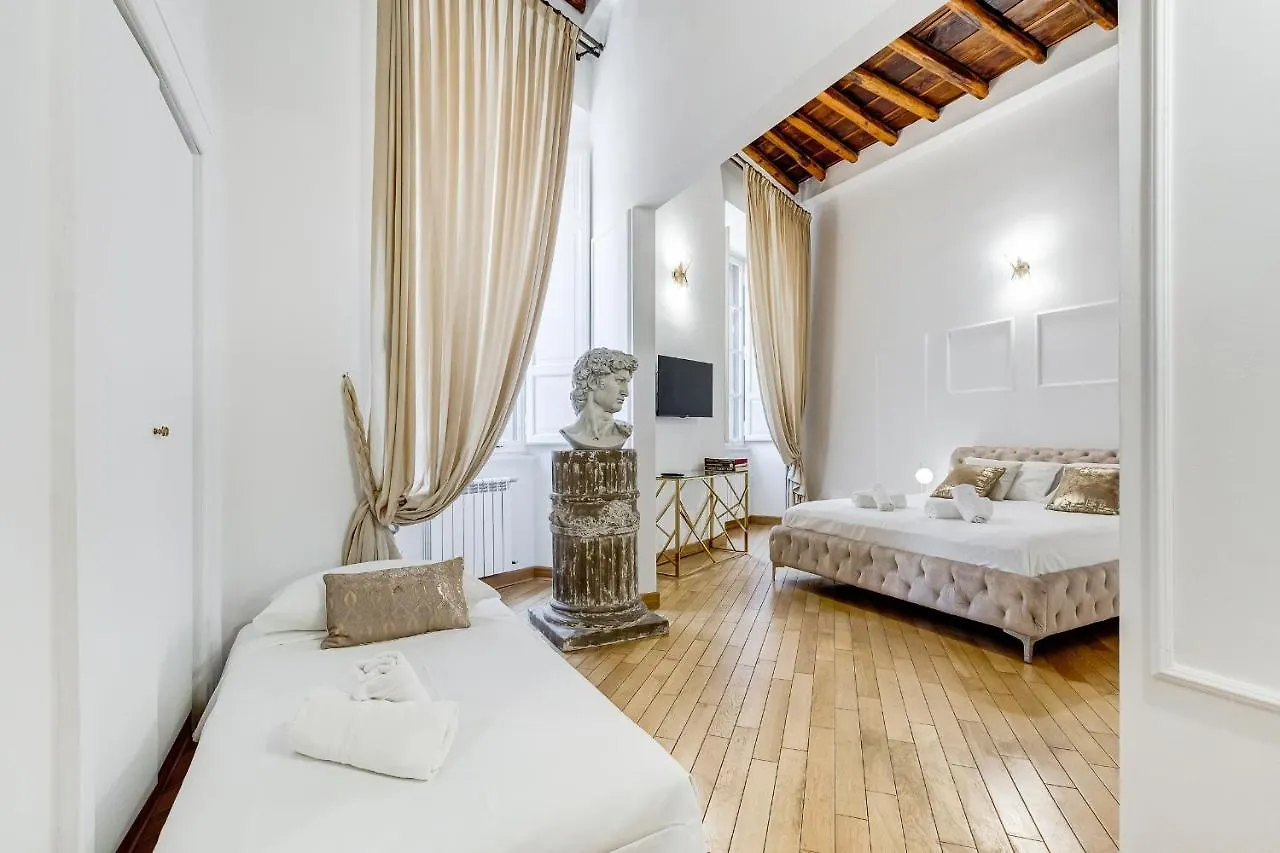 New Opening!! - Babuino Suite Exclusive Rome 0*,