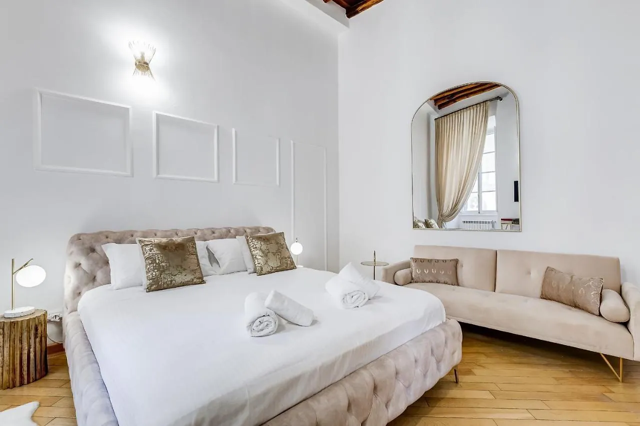 Appartamento New Opening!! - Babuino Suite Exclusive Roma Italia