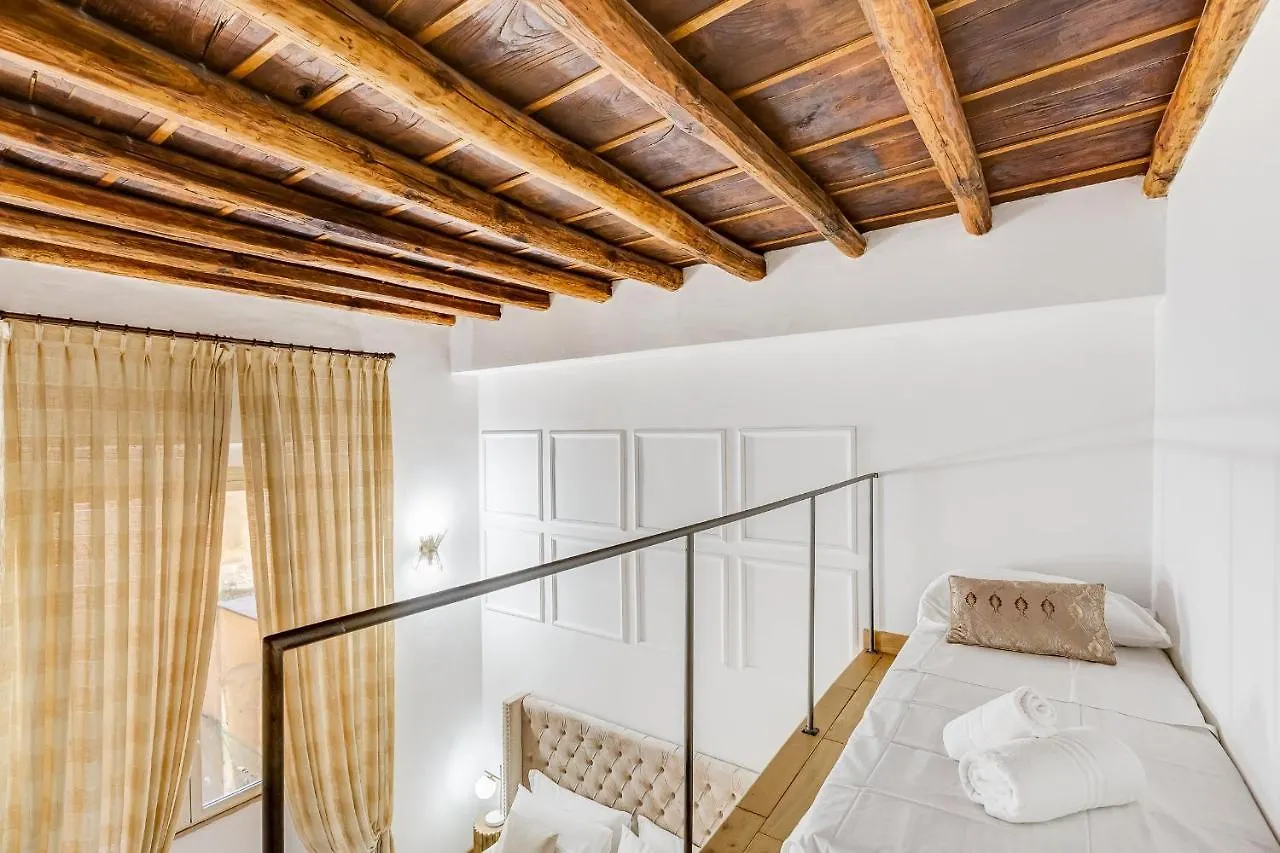 Appartamento New Opening!! - Babuino Suite Exclusive Roma Italia