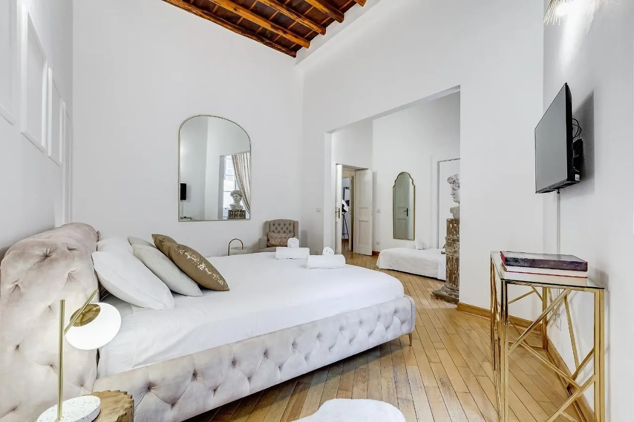 New Opening!! - Babuino Suite Exclusive Roma 0*,