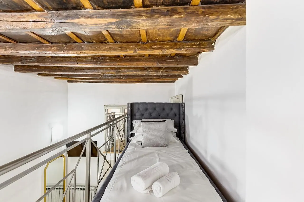 Appartamento New Opening!! - Babuino Suite Exclusive Roma Italia