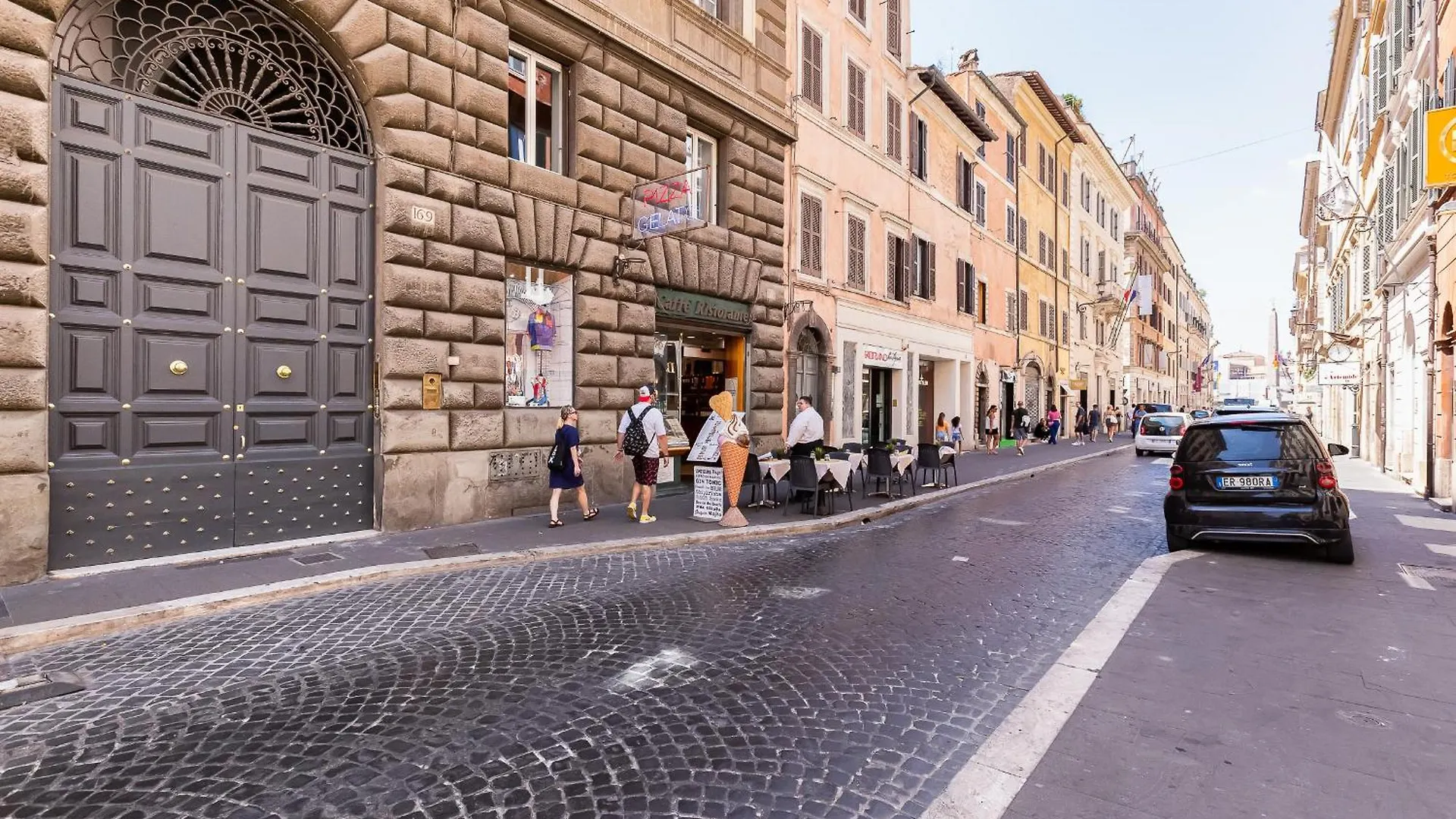 Appartamento New Opening!! - Babuino Suite Exclusive Roma Italia